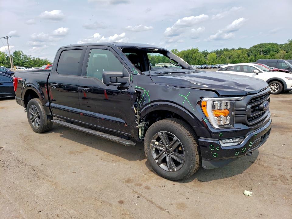 2023 Ford F150 მანქანა იყიდება აუქციონზე, vin: 1FTFW1E80PKE97241, აუქციონის ნომერი: 62844566