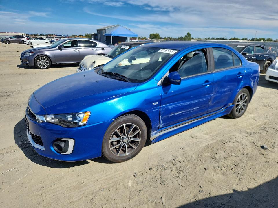 Продаж на аукціоні авто 2017 Mitsubishi Lancer, vin: JA32U2FU2HU003519, номер лоту: 66261586