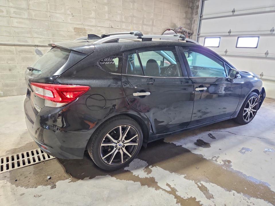 2017 Subaru Impreza მანქანა იყიდება აუქციონზე, vin: 4S3GTAU67H3744120, აუქციონის ნომერი: 66947956