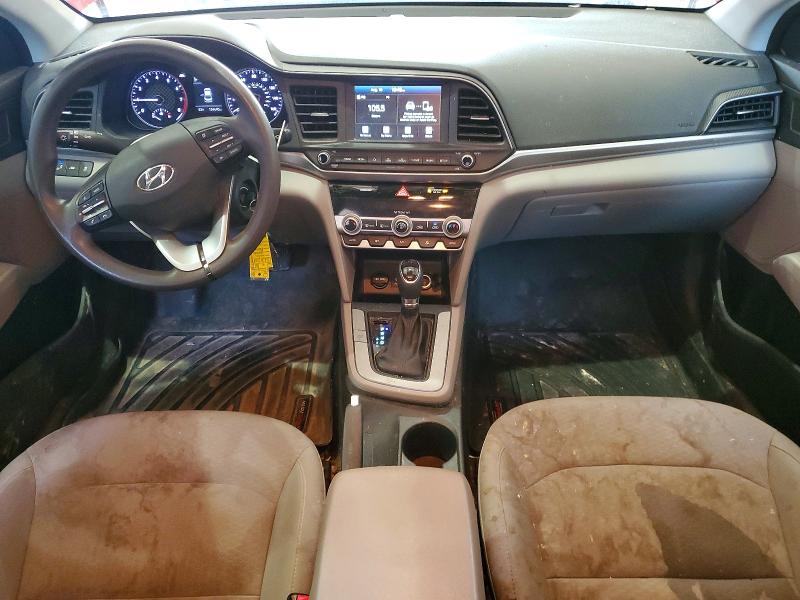 2020 Hyundai Elantra მანქანა იყიდება აუქციონზე, vin: 5NPD84LFXLH556163, აუქციონის ნომერი: 63804206