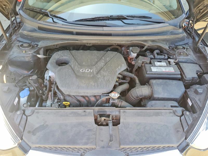 2013 Hyundai Veloster მანქანა იყიდება აუქციონზე, vin: KMHTC6AD7DU177342, აუქციონის ნომერი: 63397386
