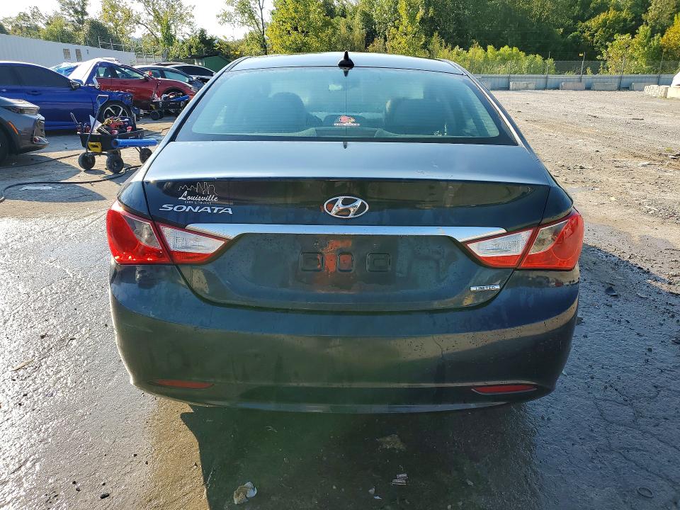 Aukcja sprzedaży 2013 Hyundai Sonata, vin: 5NPEC4ACXDH561439, numer aukcji: 67186556