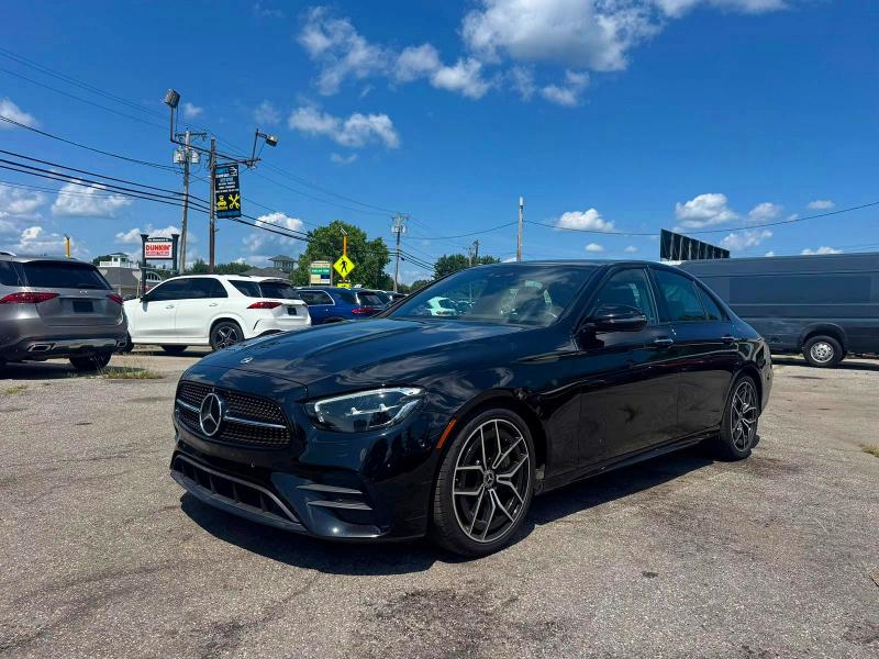 Aukcja sprzedaży 2022 Mercedes-benz E, vin: W1KZF8DB6NB091423, numer aukcji: 65294946