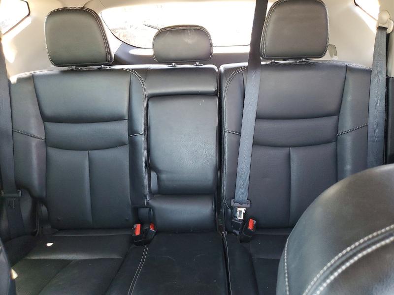 65568096 :رقم المزاد ، 5N1AZ2MG4HN149874 vin ، 2017 Nissan Murano مزاد بيع