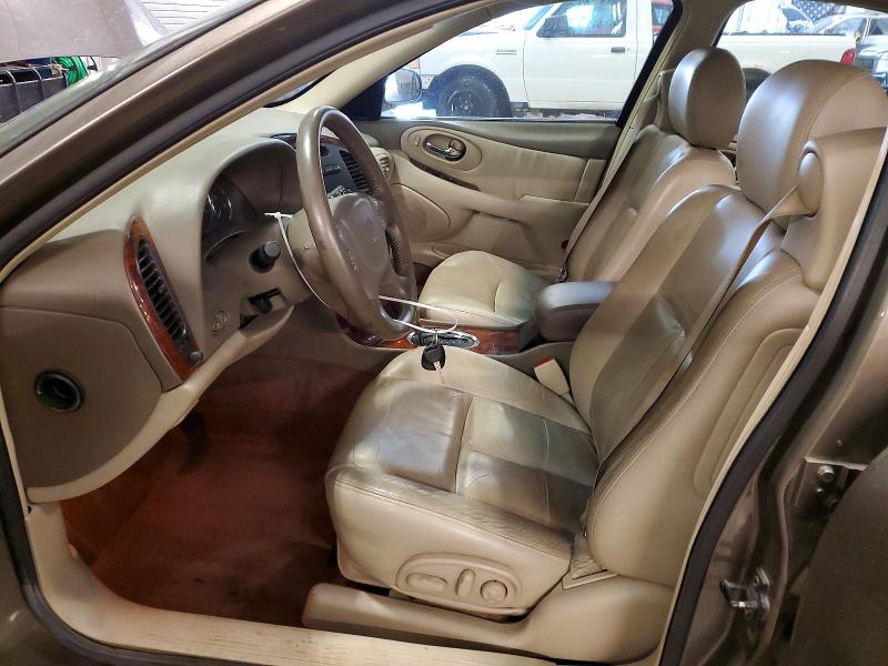 2001 Oldsmobile Aurora მანქანა იყიდება აუქციონზე, vin: 1G3GR62H214100461, აუქციონის ნომერი: 63468736