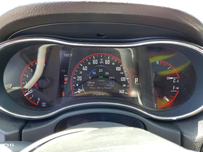 64151006 :رقم المزاد ، 1C4RDHAG6EC390663 vin ، 2014 Dodge Durango مزاد بيع