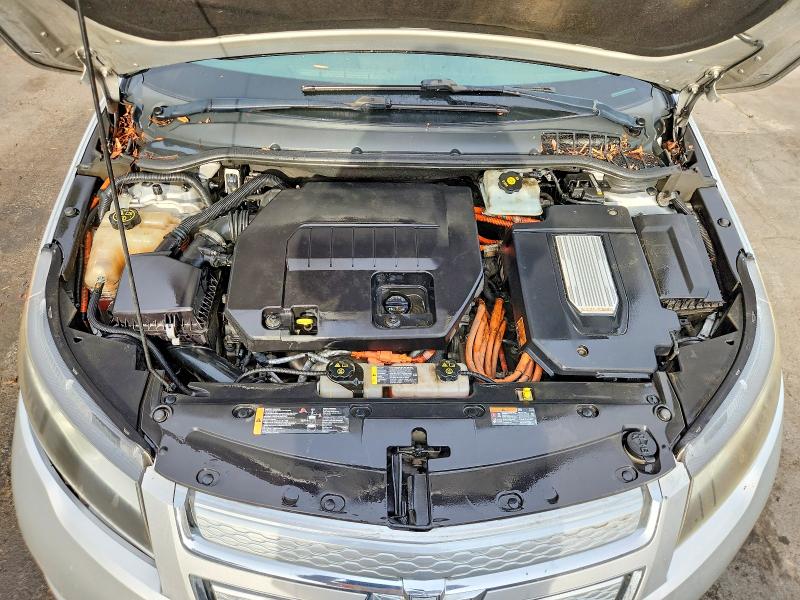 2014 Chevrolet Volt მანქანა იყიდება აუქციონზე, vin: 1G1RH6E49EU159588, აუქციონის ნომერი: 66439716