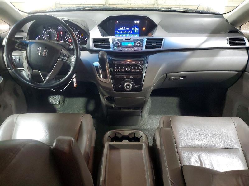 Продаж на аукціоні авто 2013 Honda Odyssey, vin: 5FNRL5H68DB068753, номер лоту: 65869096