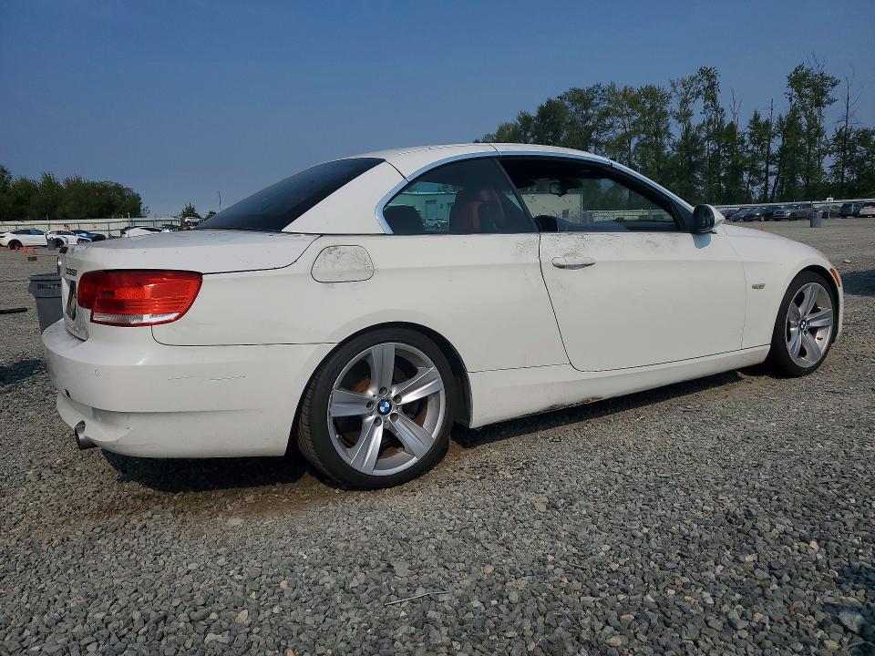 61731446 :رقم المزاد ، WBAWL735X9PX44823 vin ، 2009 Bmw 335 مزاد بيع