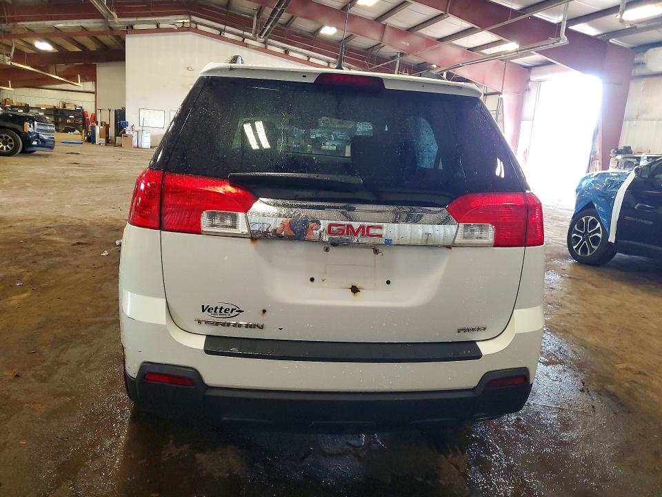 2012 Gmc Terrain მანქანა იყიდება აუქციონზე, vin: 2GKFLTEK6C6200992, აუქციონის ნომერი: 63933936