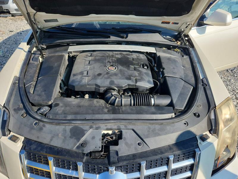 Продажа на аукционе авто 2013 Cadillac Cts, vin: 1G6DH5E51D0114190, номер лота: 66104156