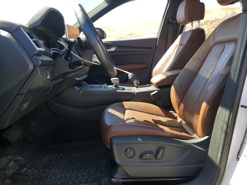 65547496 :رقم المزاد ، WA1BNAFY7K2089595 vin ، 2019 Audi Q5 مزاد بيع