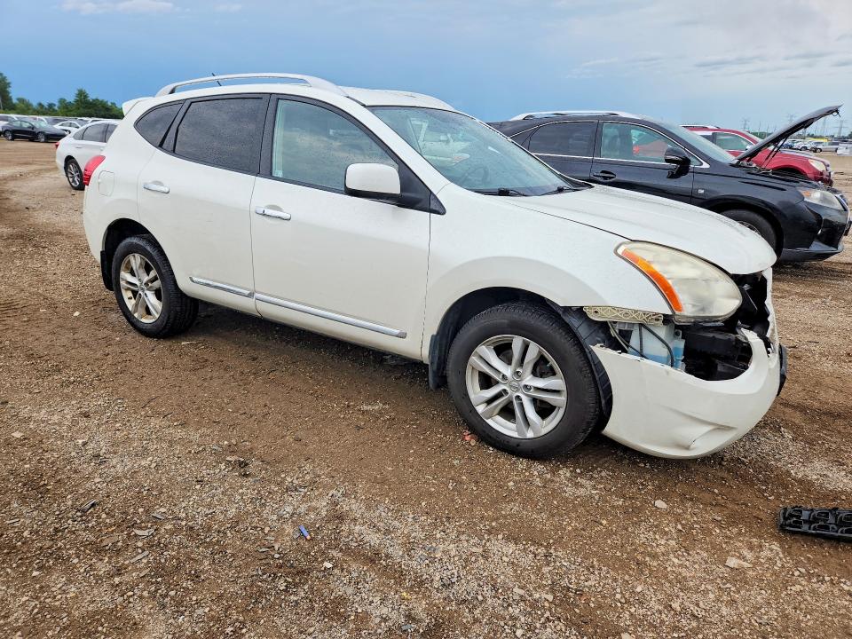 Продажа на аукционе авто 2013 Nissan Rogue, vin: JN8AS5MV2DW624679, номер лота: 64698766