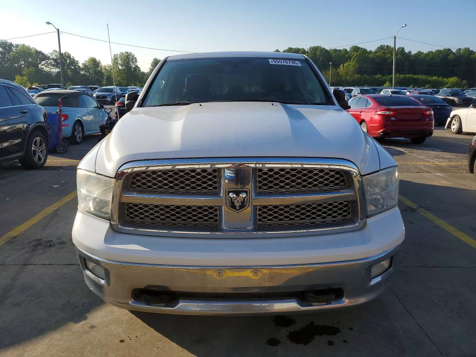 Aukcja sprzedaży 2012 Dodge Ram 1500, vin: 1C6RD7JT5CS109261, numer aukcji: 65578796