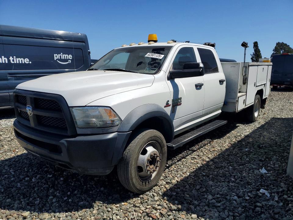 Продаж на аукціоні авто 2015 Ram 5500, vin: 3C7WRNFL4FG659981, номер лоту: 62801126