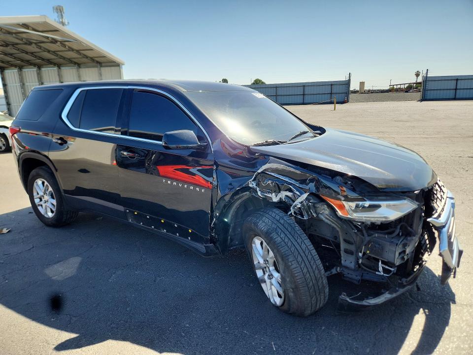 Продажа на аукционе авто 2018 Chevrolet Traverse, vin: 1GNERFKW8JJ105596, номер лота: 65196976