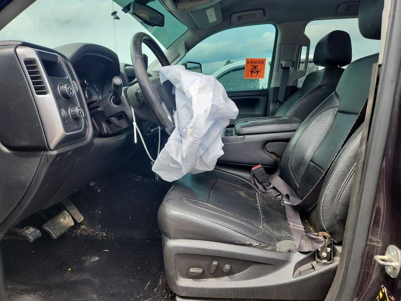 66922136 :رقم المزاد ، 3GCUKREC4FG357138 vin ، 2015 Chevrolet Silverado مزاد بيع