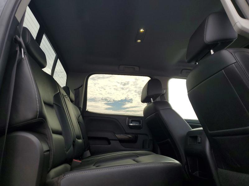 2018 Gmc Sierra მანქანა იყიდება აუქციონზე, vin: 3GTU2NEC2JG561955, აუქციონის ნომერი: 65224876