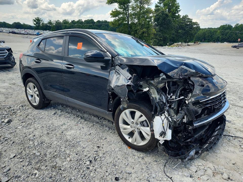 Продаж на аукціоні авто 2025 Buick Encore Gx, vin: KL4AMBSP2SB090509, номер лоту: 64161546