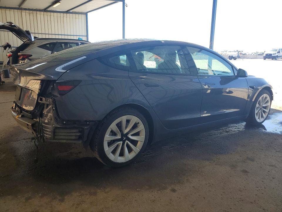 Продаж на аукціоні авто 2022 Tesla Model 3, vin: 5YJ3E1EAXNF371228, номер лоту: 65703716