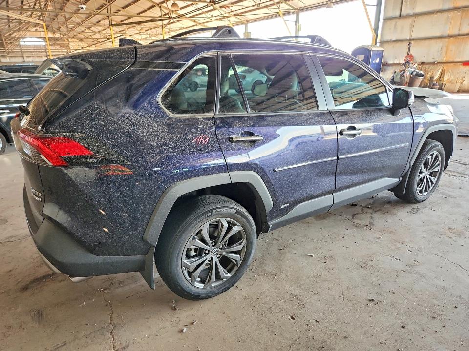 2023 Toyota Rav4 მანქანა იყიდება აუქციონზე, vin: 4T3D6RFV2PU139897, აუქციონის ნომერი: 66373036