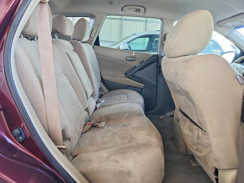 Aukcja sprzedaży 2014 Nissan Murano, vin: JN8AZ1MU0EW406575, numer aukcji: 66965616