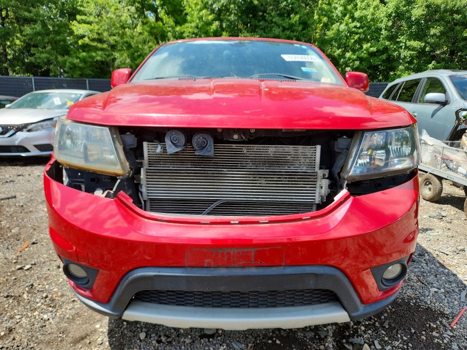 Auction sale of the 2018 Dodge Journey, vin: 3C4PDCEG0JT463979, lot number: 65656056