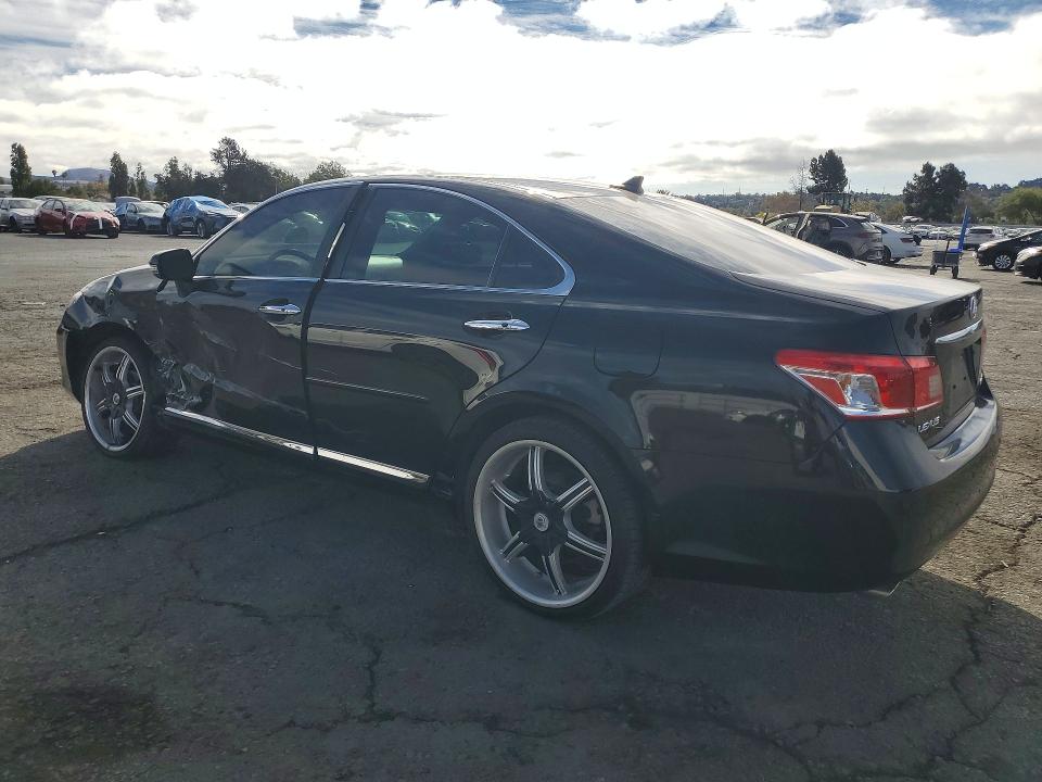Продажа на аукционе авто 2010 Lexus Es, vin: JTHBK1EGXA2344583, номер лота: 66592376