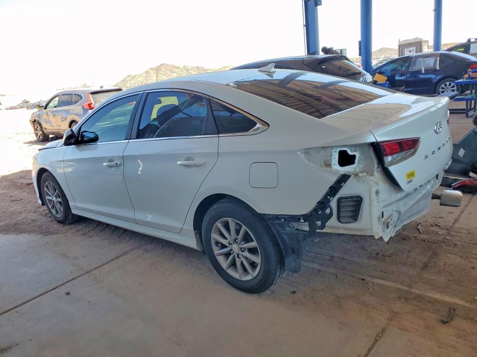 Продаж на аукціоні авто 2018 Hyundai Sonata, vin: 5NPE24AF5JH719811, номер лоту: 66307776