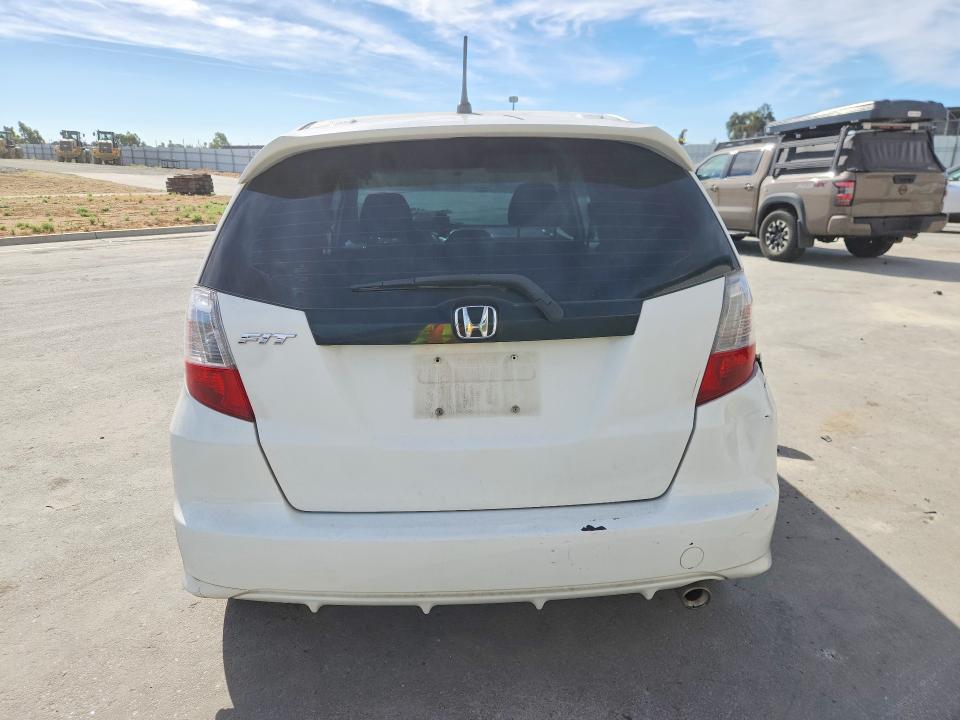 Aukcja sprzedaży 2010 Honda Fit, vin: JHMGE8H44AS021203, numer aukcji: 66081146