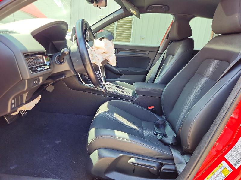 Продаж на аукціоні авто 2023 Honda Civic, vin: 2HGFE2F58PH532999, номер лоту: 65293666