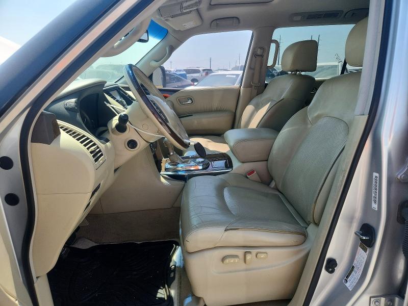 Aukcja sprzedaży 2015 Infiniti Qx80, vin: JN8AZ2NF9F9574110, numer aukcji: 63577026