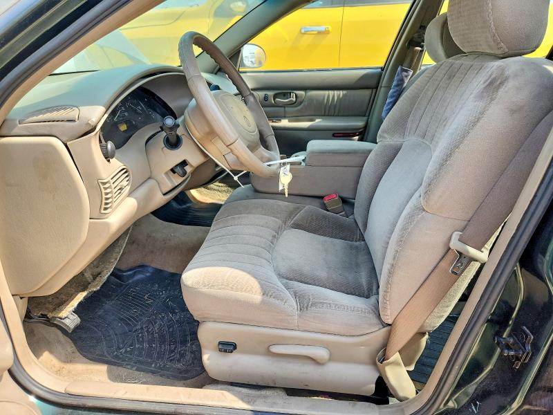 64050406 :رقم المزاد ، 2G4WS52J631225390 vin ، 2003 Buick Century مزاد بيع