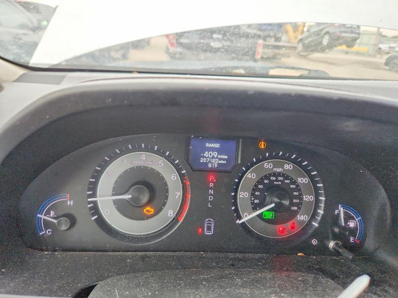 Продаж на аукціоні авто 2013 Honda Odyssey, vin: 5FNRL5H90DB071009, номер лоту: 64035326