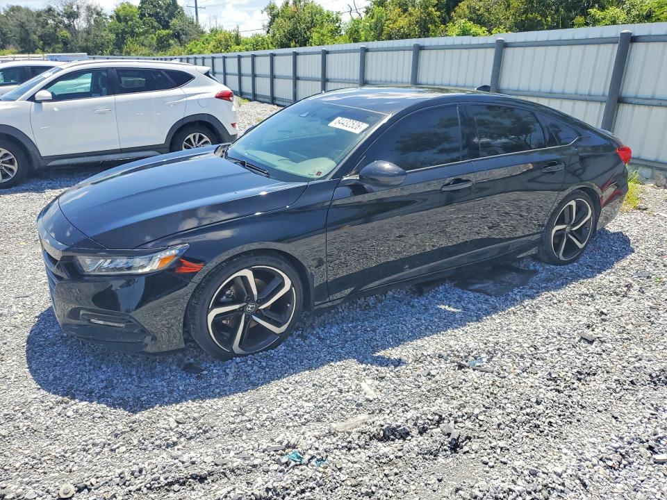 Aukcja sprzedaży 2020 Honda Accord, vin: 1HGCV1F3XLA139736, numer aukcji: 64432526