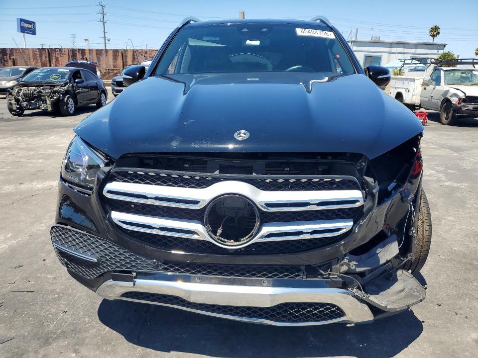 Продажа на аукционе авто 2022 Mercedes-benz Gle, vin: 4JGFB4JB2NA734485, номер лота: 65404756