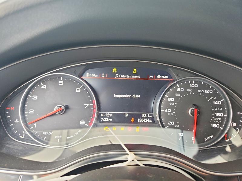 Aukcja sprzedaży 2018 Audi A6, vin: WAUF8AFC6JN083428, numer aukcji: 63805476