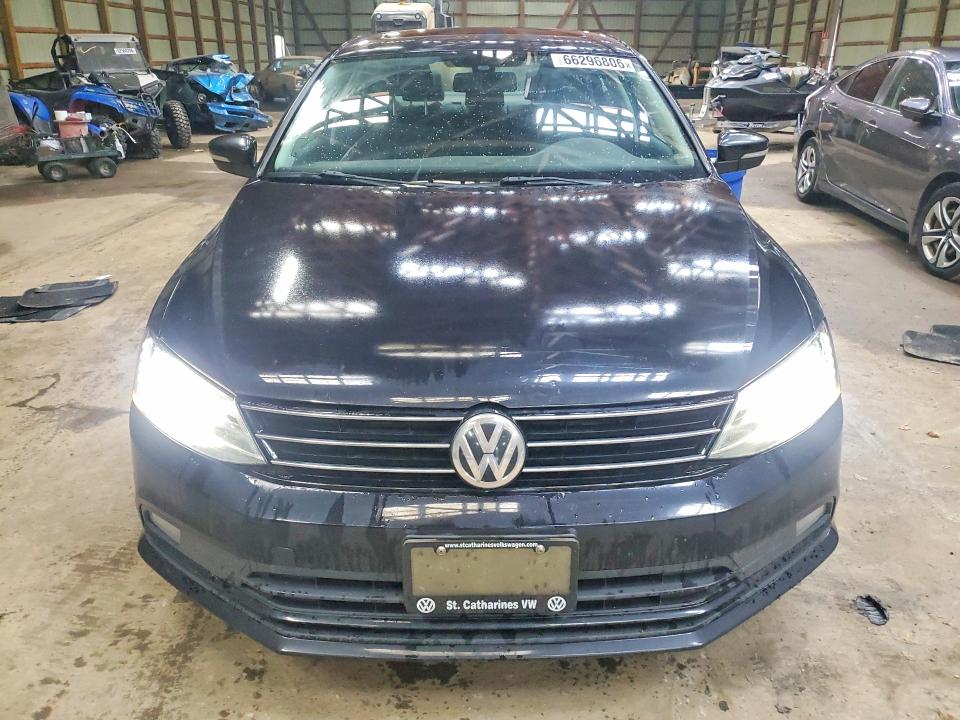 Продаж на аукціоні авто 2016 Volkswagen Jetta, vin: 3VWL07AJ5GM378168, номер лоту: 66296806