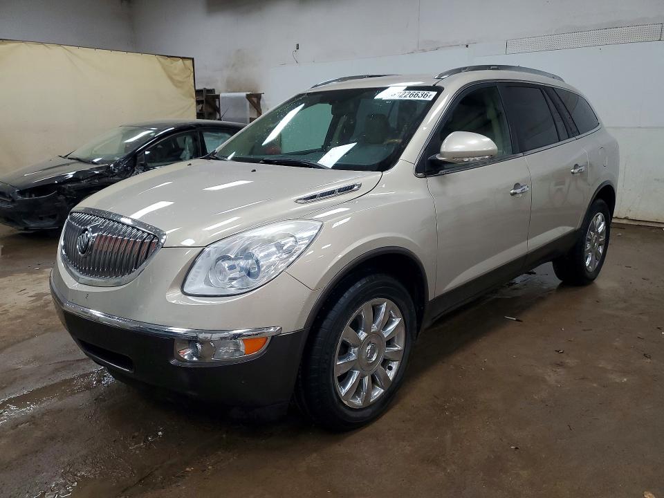 Aukcja sprzedaży 2012 Buick Enclave, vin: 5GAKVCED3CJ242532, numer aukcji: 63226636