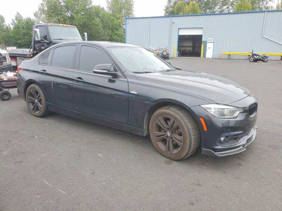Aukcja sprzedaży 2017 Bmw 330, vin: WBA8D9G32HNU62454, numer aukcji: 64157726