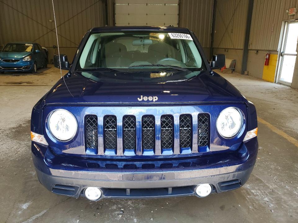 Продажа на аукционе авто 2015 Jeep Patriot, vin: 1C4NJRBB9FD155685, номер лота: 63260166