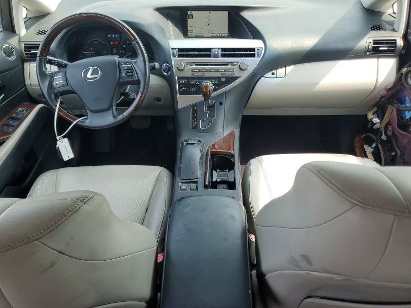 64989746 :رقم المزاد ، JTJBC1BA5C2432908 vin ، 2012 Lexus Rx مزاد بيع