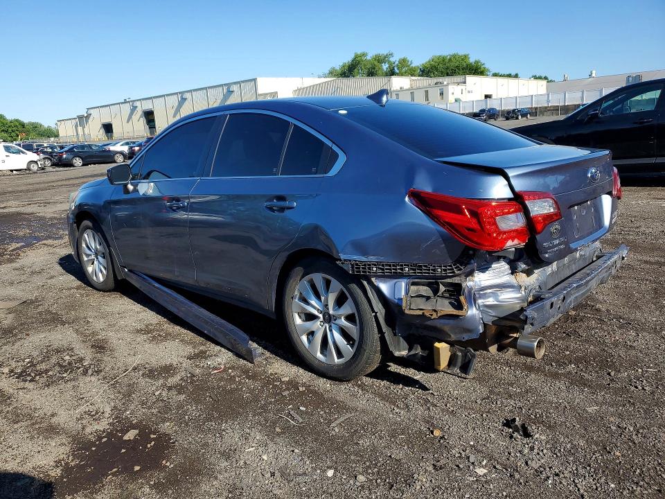 63495176 :رقم المزاد ، 4S3BNAC69G3014648 vin ، 2016 Subaru Legacy مزاد بيع