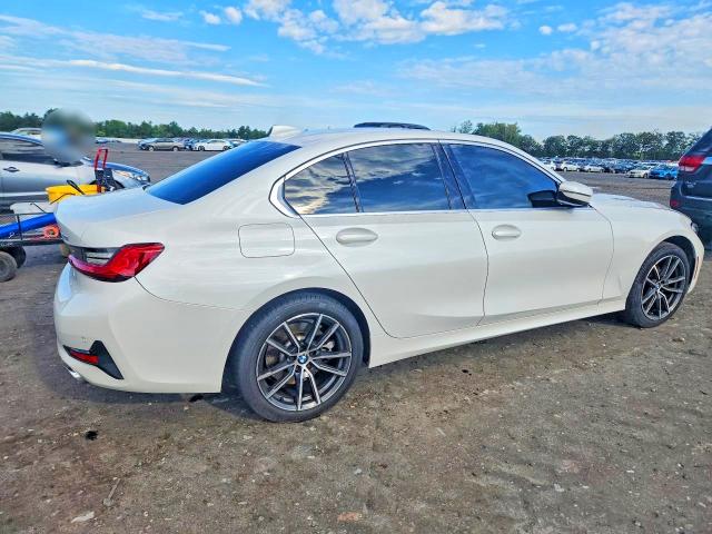 65281186 :رقم المزاد ، 3MW5R7J02M8B63311 vin ، 2021 Bmw 330xi مزاد بيع