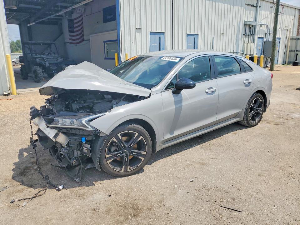 Auction sale of the 2022 Kia K5, vin: 5XXG64J20NG138020, lot number: 64102536