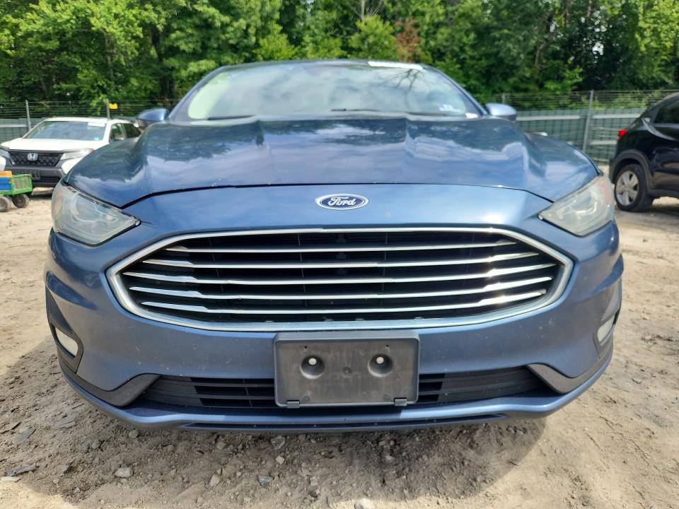 Aukcja sprzedaży 2019 Ford Fusion, vin: 3FA6P0HD8KR228656, numer aukcji: 63888196