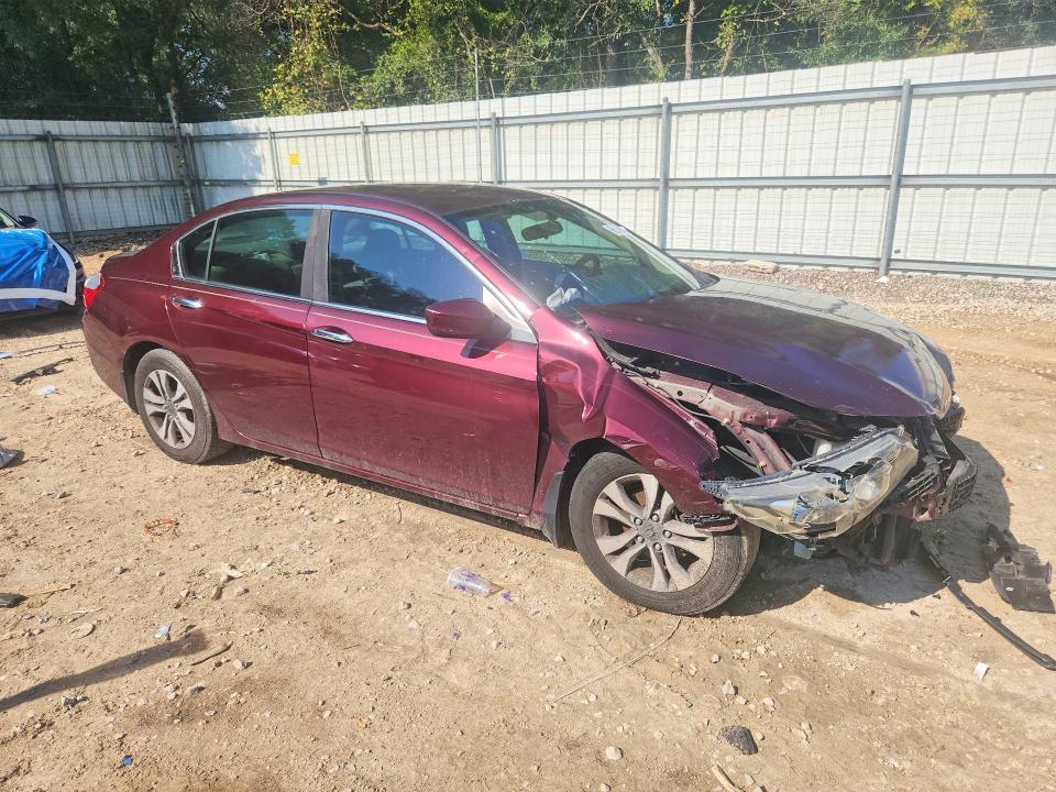 66219496 :رقم المزاد ، 1HGCR2F37EA111843 vin ، 2014 Honda Accord مزاد بيع