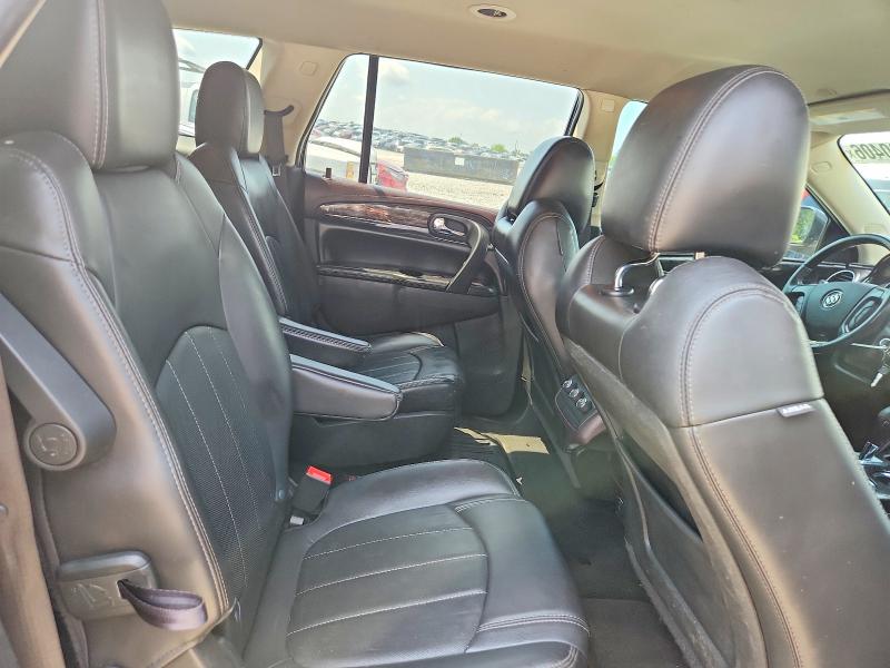 65120406 :رقم المزاد ، 5GAKRBKD7FJ124295 vin ، 2015 Buick Enclave مزاد بيع