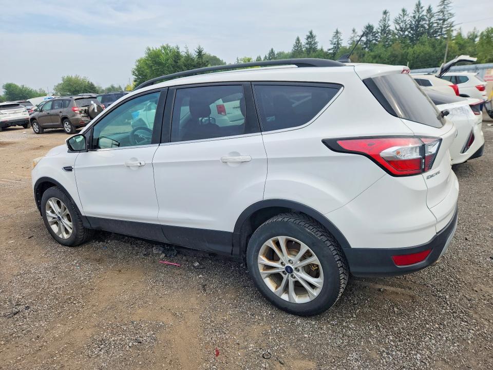 Aukcja sprzedaży 2018 Ford Escape, vin: 1FMCU9GD2JUA92880, numer aukcji: 61568326