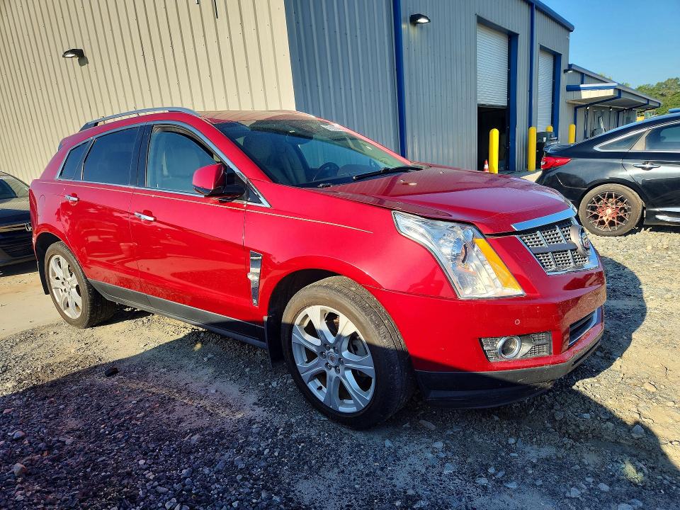 Продажа на аукционе авто 2010 Cadillac Srx, vin: 3GYFNCEY9AS504126, номер лота: 67060936